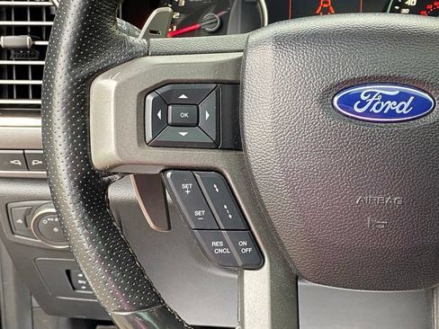 Used 2017 Ford F150 Raptor w/ Equipment Group 802A Luxury AWD/4WD image 14