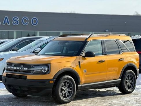 Certified 2022 Ford Bronco Sport Big Bend image 32