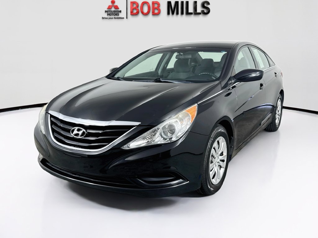 Used 2011 Hyundai Sonata GLS FWD image 3