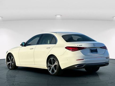 Certified 2025 Mercedes-Benz C 300 Sedan image 5