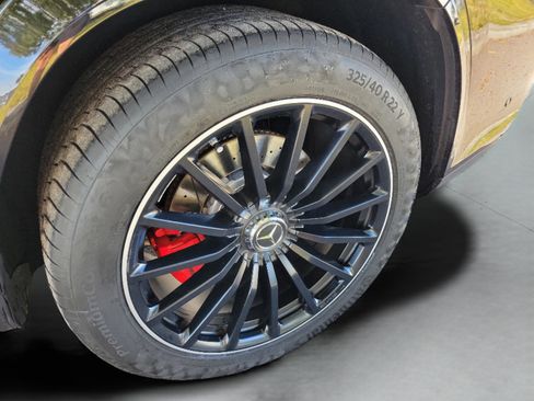 Certified 2024 Mercedes-Benz GLS 63 AMG 4MATIC image 5