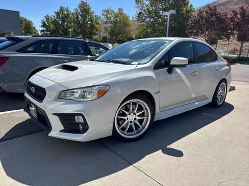 Used 2019 Subaru WRX Premium AWD/4WD image 2