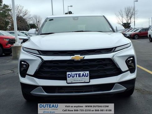 New 2026 Chevrolet Blazer LT image 2