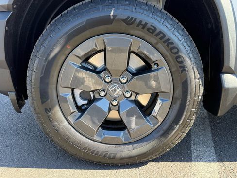 New 2026 Honda Passport RTL image 5