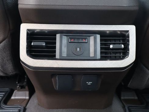 Used 2023 Ford F350 King Ranch w/ Chrome Package image 37