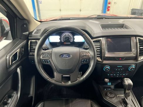 Used 2022 Ford Ranger Lariat w/ Equipment Group 501A High AWD/4WD image 11