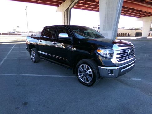 Used 2018 Toyota Tundra 1794 Edition image 4