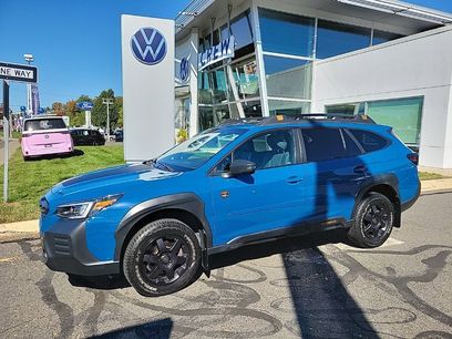 Used 2023 Subaru Outback Wilderness