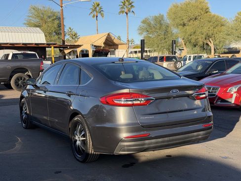 Used 2019 Ford Fusion S image 6