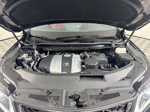Used 2022 Lexus RX 350 F Sport w/ Accessory Package FWD image 39