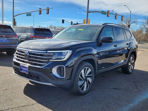 New 2026 Volkswagen Atlas SE image 6