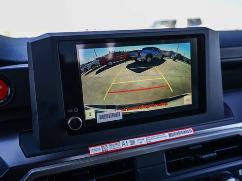 New 2026 Toyota Tacoma TRD Sport AWD/4WD image 25