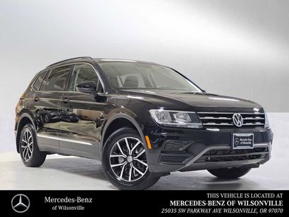 Used 2021 Volkswagen Tiguan SE