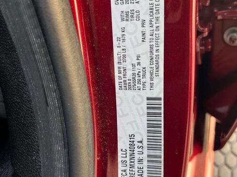 Used 2022 RAM 1500 Big Horn RWD image 27