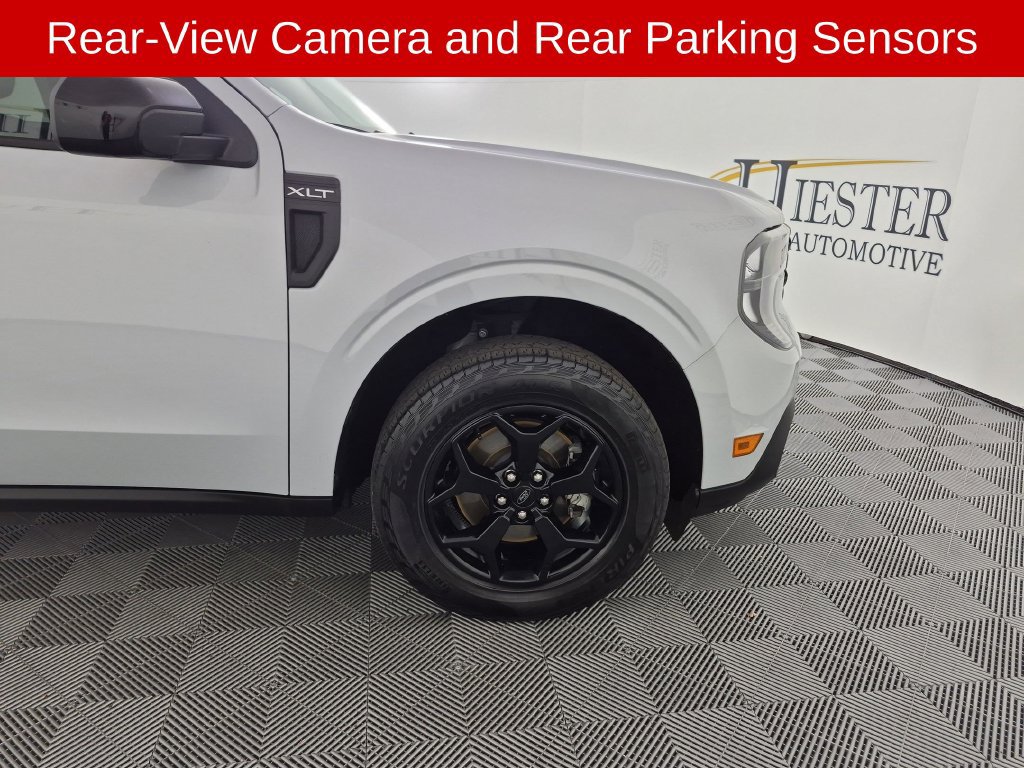 Used 2025 Ford Maverick XLT w/ XLT Luxury Package AWD/4WD image 11