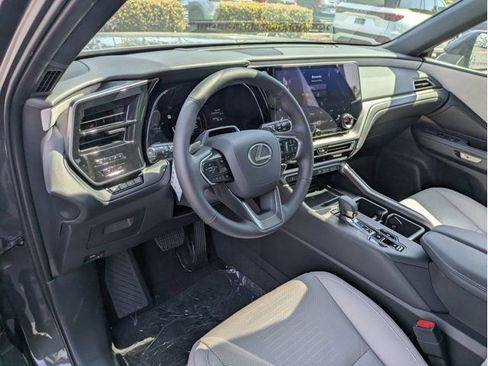 New 2026 Lexus TX 350 FWD image 12