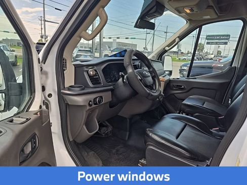 Used 2020 Ford Transit 250 Medium Roof w/ Load Area Protection Package RWD image 11