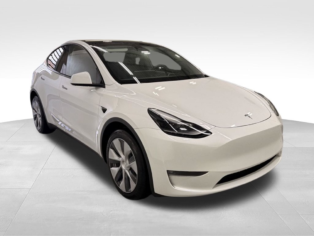 Used 2023 Tesla Model Y Long Range AWD/4WD image 7
