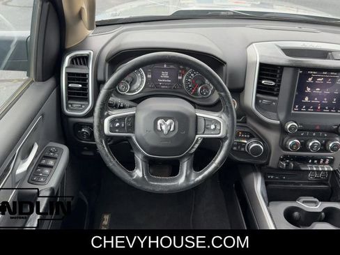 Used 2019 RAM 1500 Big Horn AWD/4WD image 62