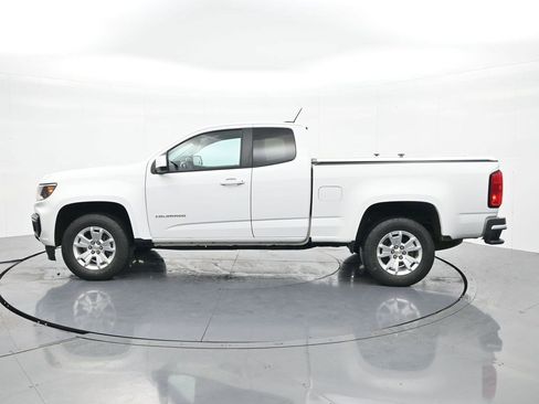 Used 2022 Chevrolet Colorado LT w/ Fleet Safety Package image 8