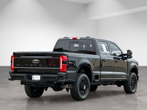 Used 2024 Ford F250 Lariat w/ Lariat Ultimate Package AWD/4WD image 7
