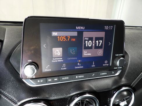 Used 2021 Nissan Sentra SV FWD image 14