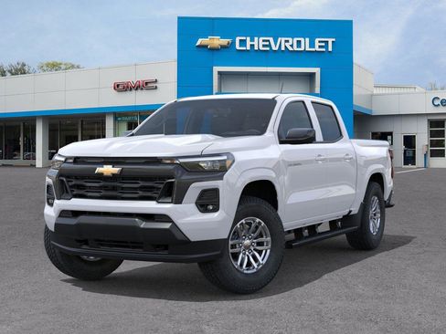 New 2026 Chevrolet Colorado LT image 6
