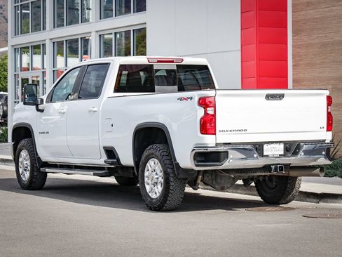 Used 2023 Chevrolet Silverado 3500 LT w/ All Star Edition AWD/4WD image 7