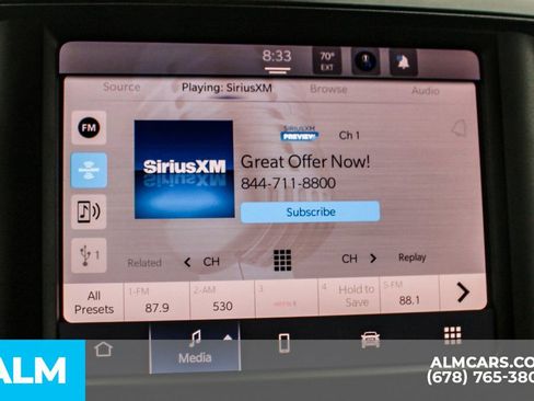 Used 2024 RAM 2500 Big Horn image 36