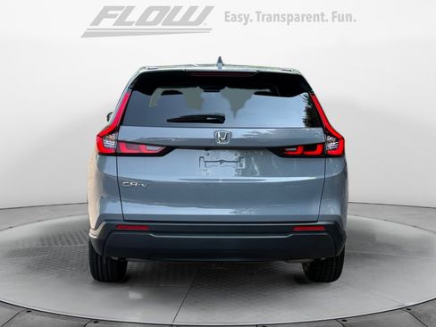 Certified 2024 Honda CR-V EX image 8