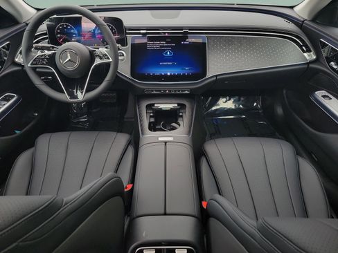 New 2026 Mercedes-Benz E 350 Sedan image 11