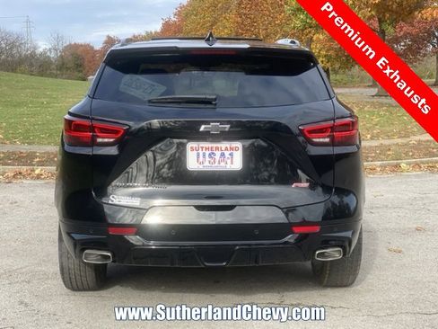 New 2026 Chevrolet Blazer RS image 6