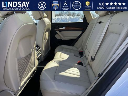 Used 2022 Audi Q5 2.0T Premium image 13