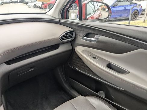 Used 2020 Hyundai Santa Fe Limited FWD image 19