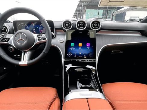 New 2026 Mercedes-Benz C 300 Sedan image 8