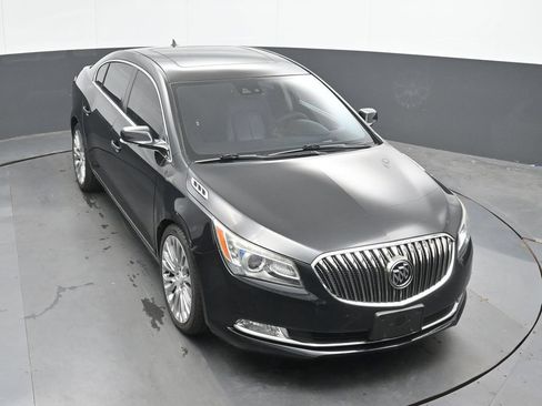 Used 2014 Buick LaCrosse Leather w/ Driver Confidence Package FWD image 32