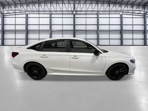 New 2026 Honda Civic Sport image 8