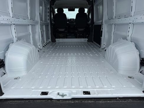 New 2026 RAM ProMaster 2500 FWD image 8