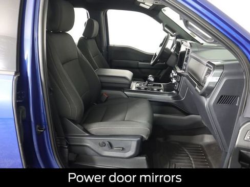 Certified 2023 Ford F150 XLT w/ Equipment Group 302A High image 72