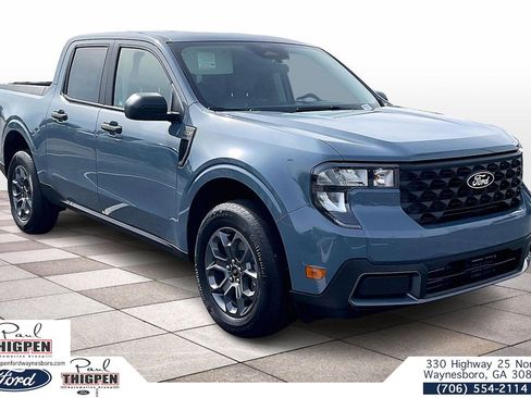 New 2026 Ford Maverick XLT w/ 4K Tow Package image 1