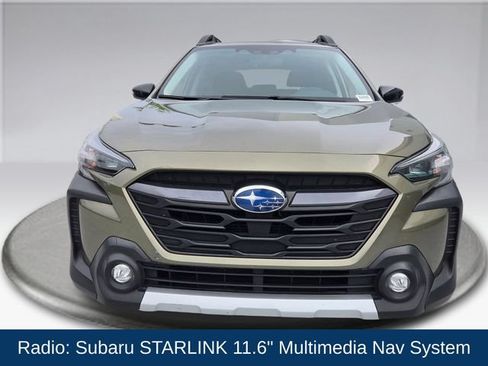 Certified 2024 Subaru Outback Limited AWD/4WD image 11