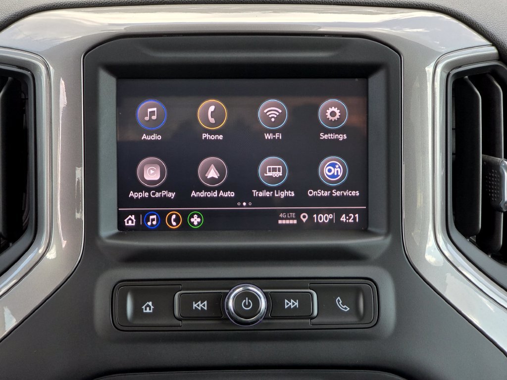 Certified 2024 Chevrolet Silverado 2500 Custom w/ Custom Value Package AWD/4WD image 17
