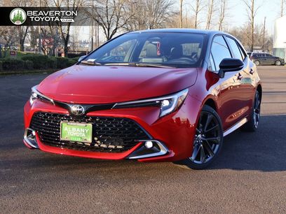 New 2026 Toyota Corolla XSE