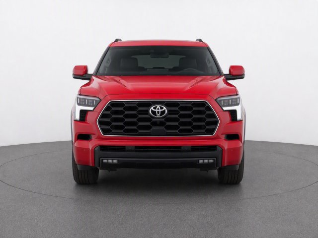 New 2026 Toyota Sequoia Platinum AWD/4WD image 5