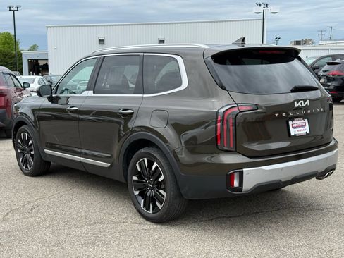 Used 2024 Kia Telluride SX Prestige AWD/4WD image 14