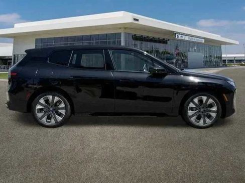 New 2026 BMW iX xDrive45 AWD/4WD image 12