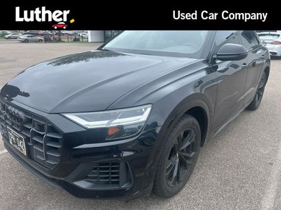 Used 2019 Audi Q8 Premium Plus w/ Premium Plus