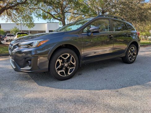 Used 2018 Subaru Crosstrek 2.0i Limited image 3