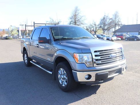 Used 2013 Ford F150 XLT w/ Luxury Equipment Group image 3
