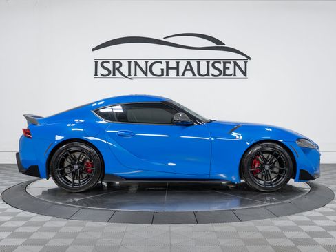 Used 2021 Toyota Supra A91 Edition w/ Driver Assist Package RWD image 4